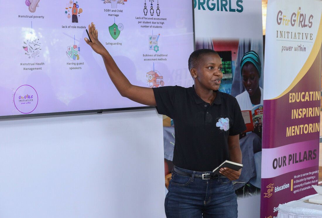 Kwale Education and Mentorship Action (KWEMA) project