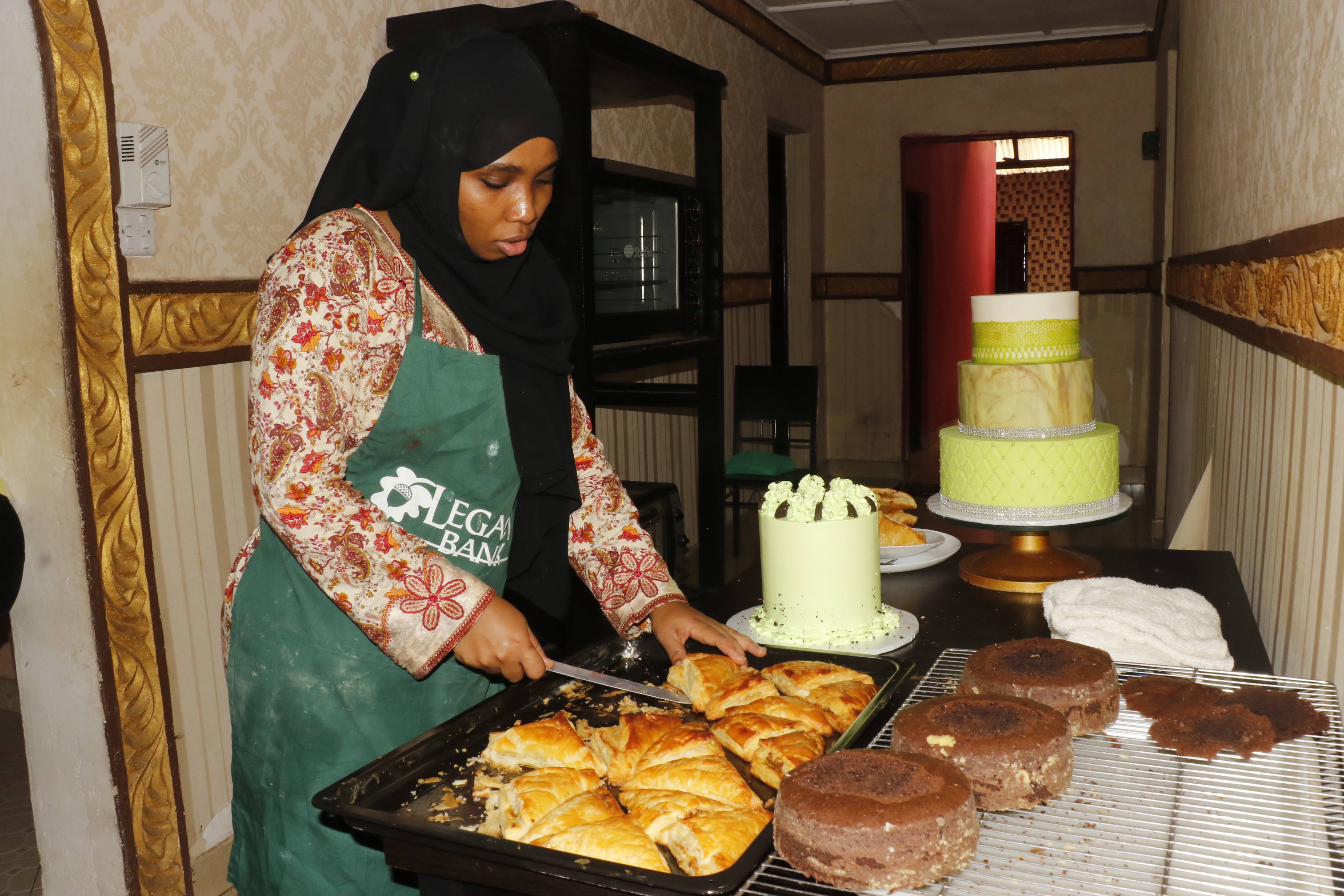 DigiThrive Kenya – Digitizing Youth Micro Businesses program image