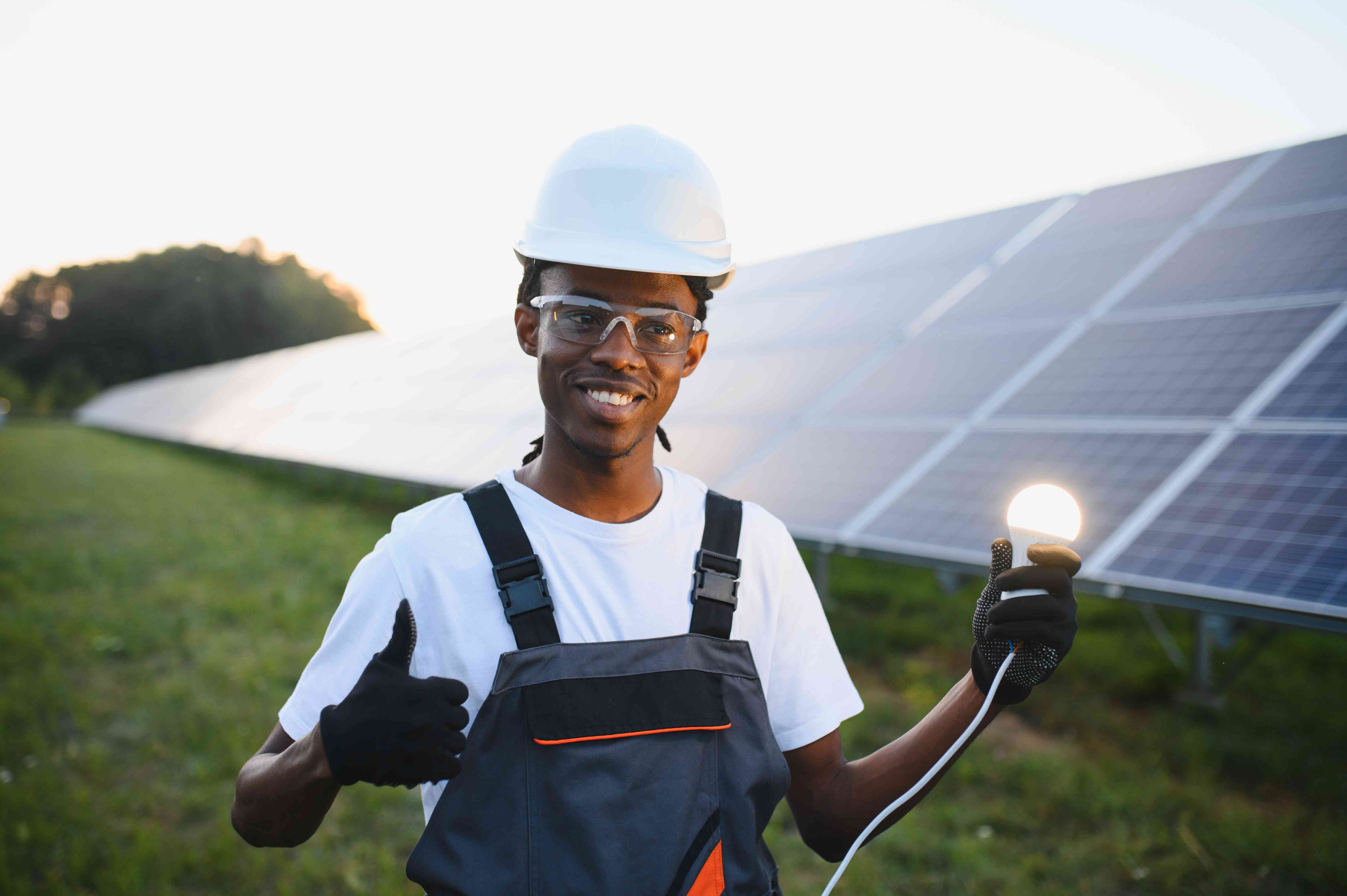 Okapi Green Energy Limited program image